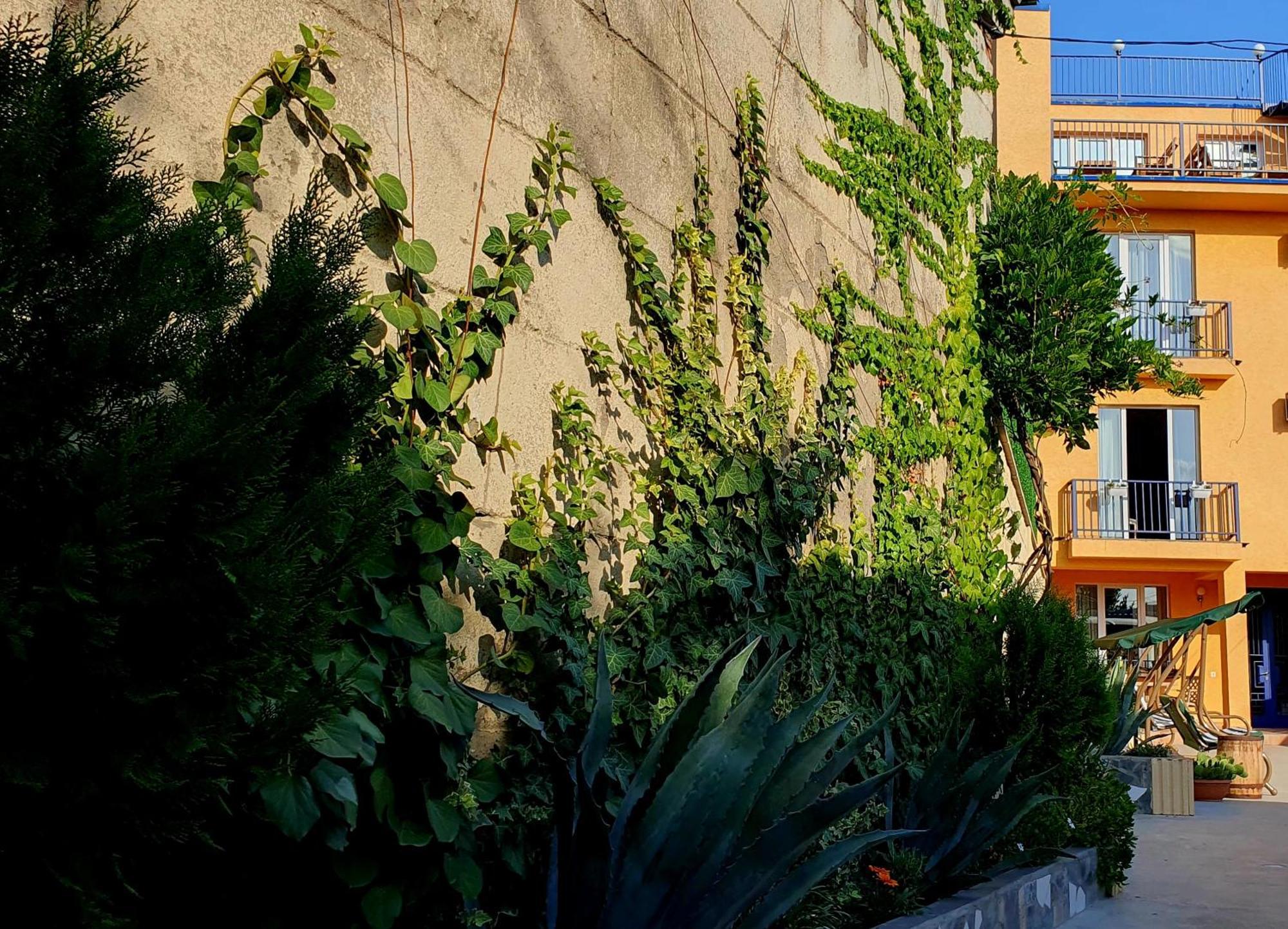 Hotel Hills In Old Tbilisi Exteriör bild